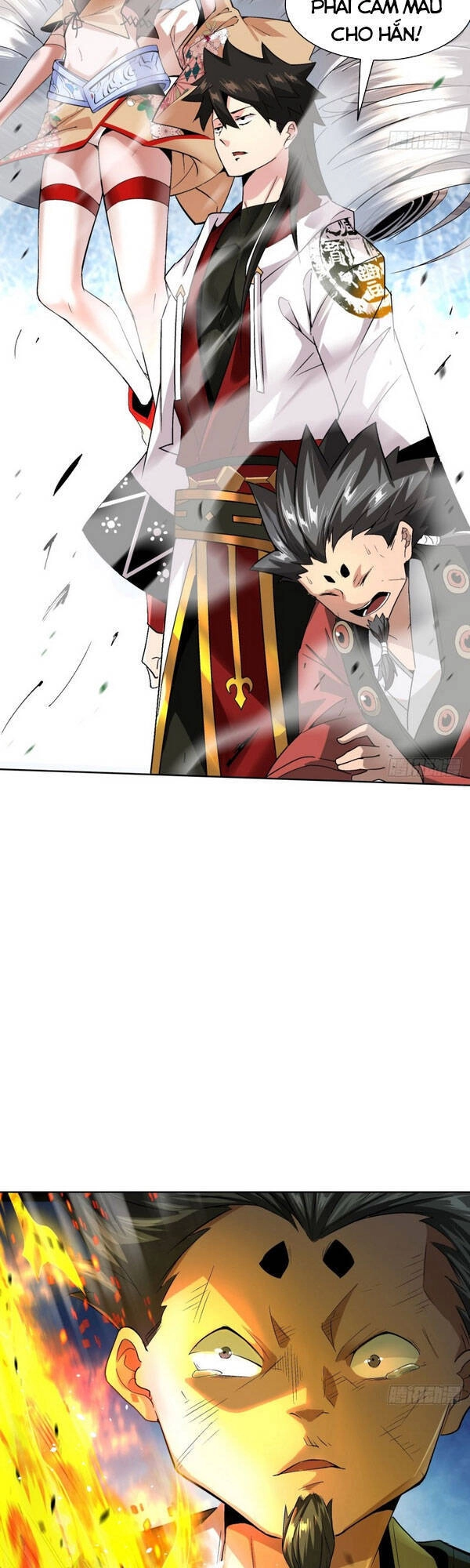 Ta Là Nhà Giàu Số Một, Ta Không Muốn Trọng Sinh Chapter 37 - 3