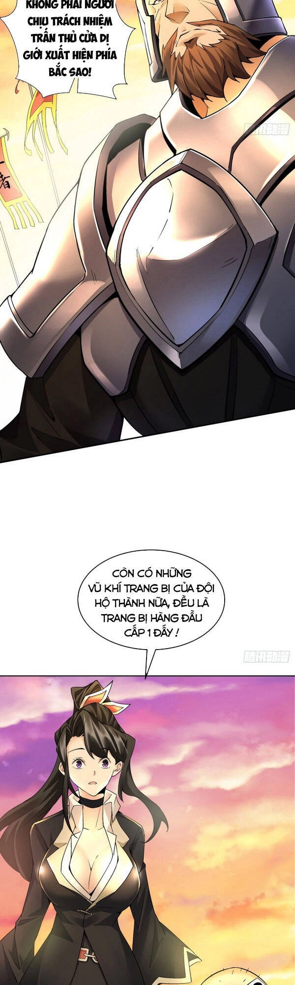 Ta Là Nhà Giàu Số Một, Ta Không Muốn Trọng Sinh Chapter 37 - 11