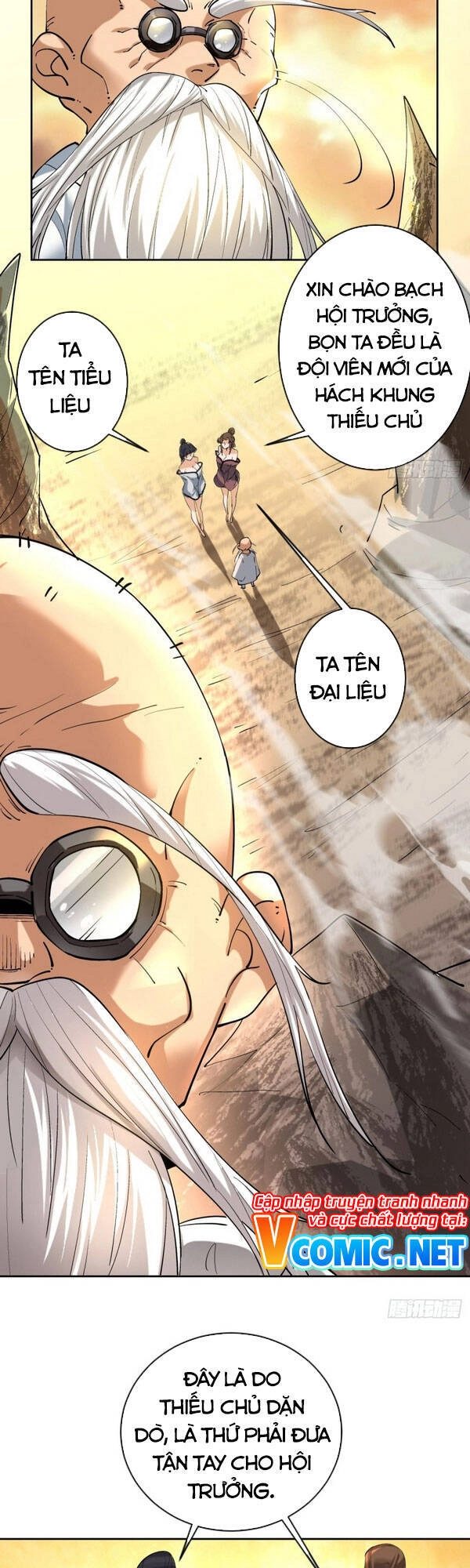 Ta Là Nhà Giàu Số Một, Ta Không Muốn Trọng Sinh Chapter 37 - 13