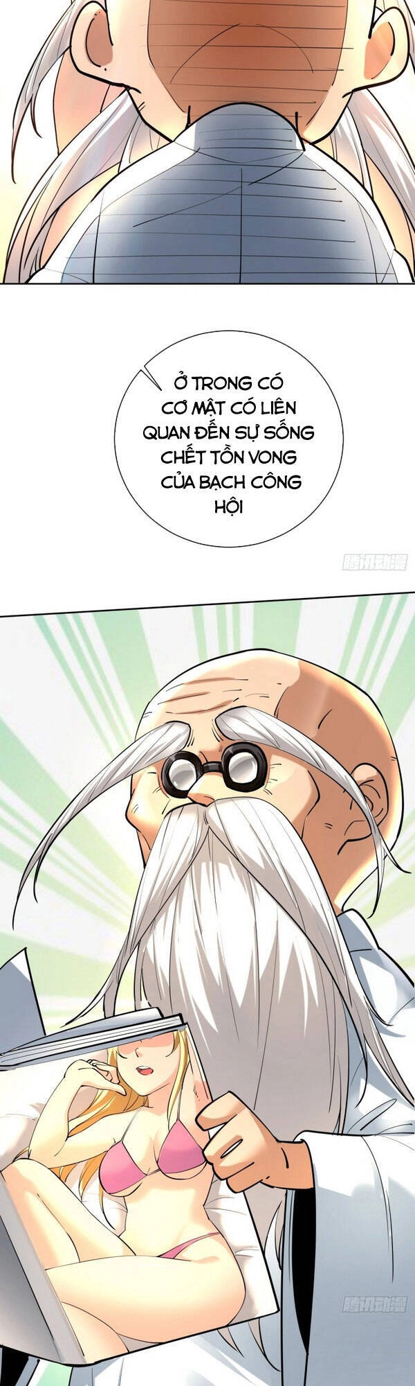 Ta Là Nhà Giàu Số Một, Ta Không Muốn Trọng Sinh Chapter 37 - 15