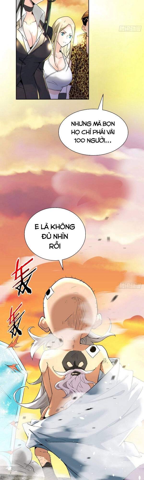 Ta Là Nhà Giàu Số Một, Ta Không Muốn Trọng Sinh Chapter 37 - 39