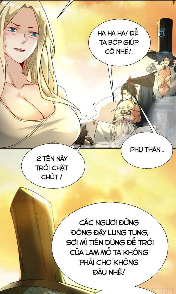 Ta Là Nhà Giàu Số Một, Ta Không Muốn Trọng Sinh Chapter 38 - 12