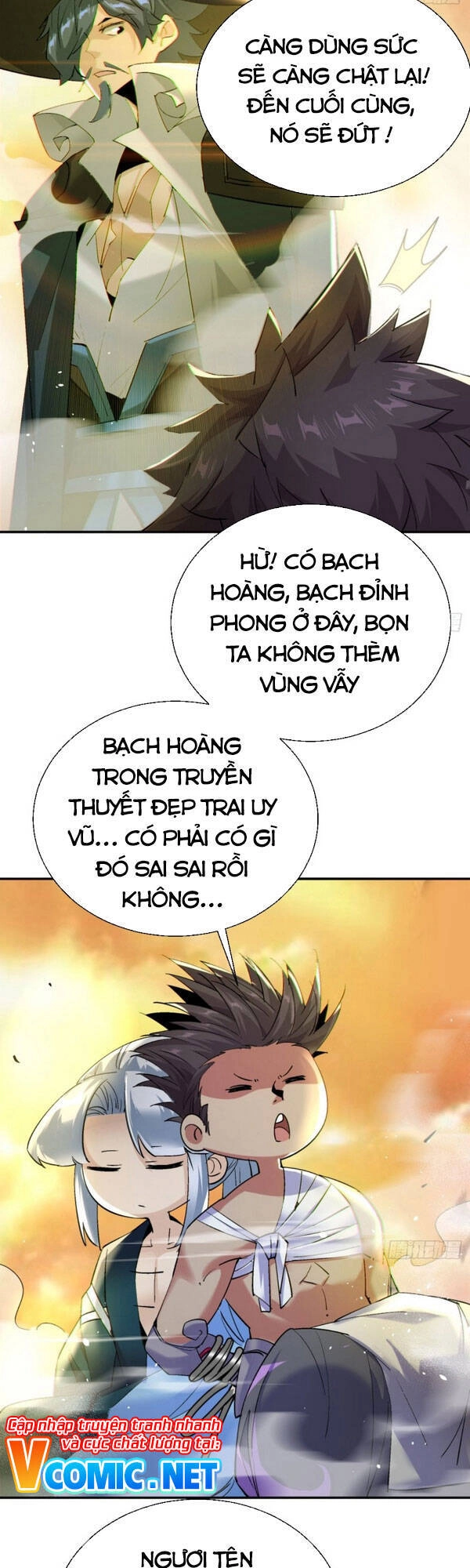 Ta Là Nhà Giàu Số Một, Ta Không Muốn Trọng Sinh Chapter 38 - 13