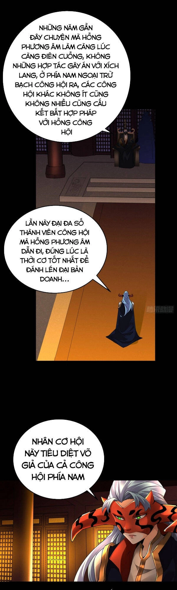 Ta Là Nhà Giàu Số Một, Ta Không Muốn Trọng Sinh Chapter 38 - 18