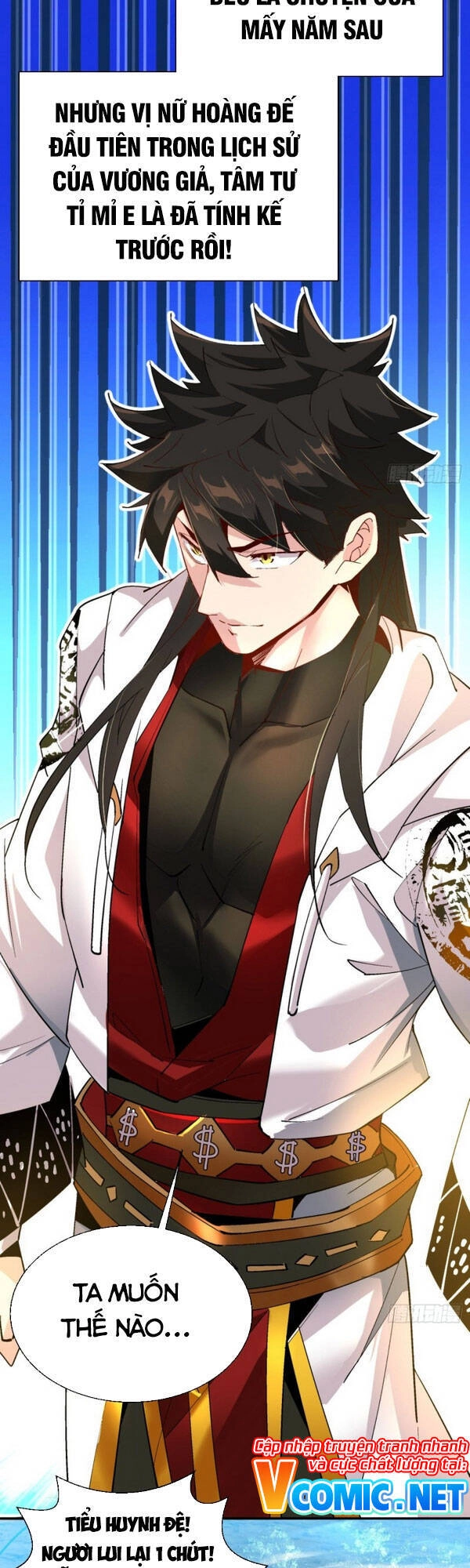 Ta Là Nhà Giàu Số Một, Ta Không Muốn Trọng Sinh Chapter 38 - 24