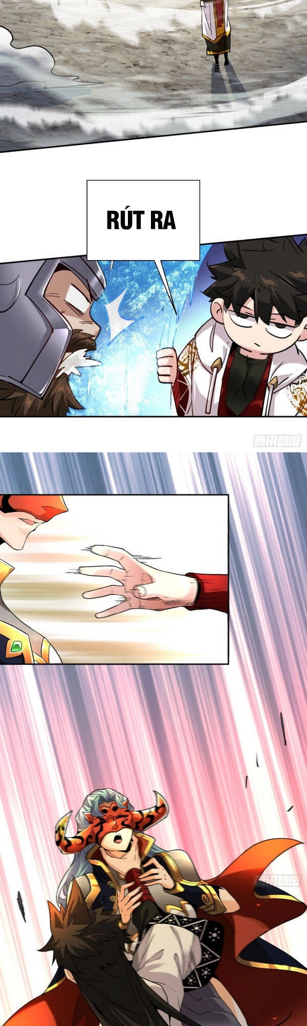 Ta Là Nhà Giàu Số Một, Ta Không Muốn Trọng Sinh Chapter 38 - 26