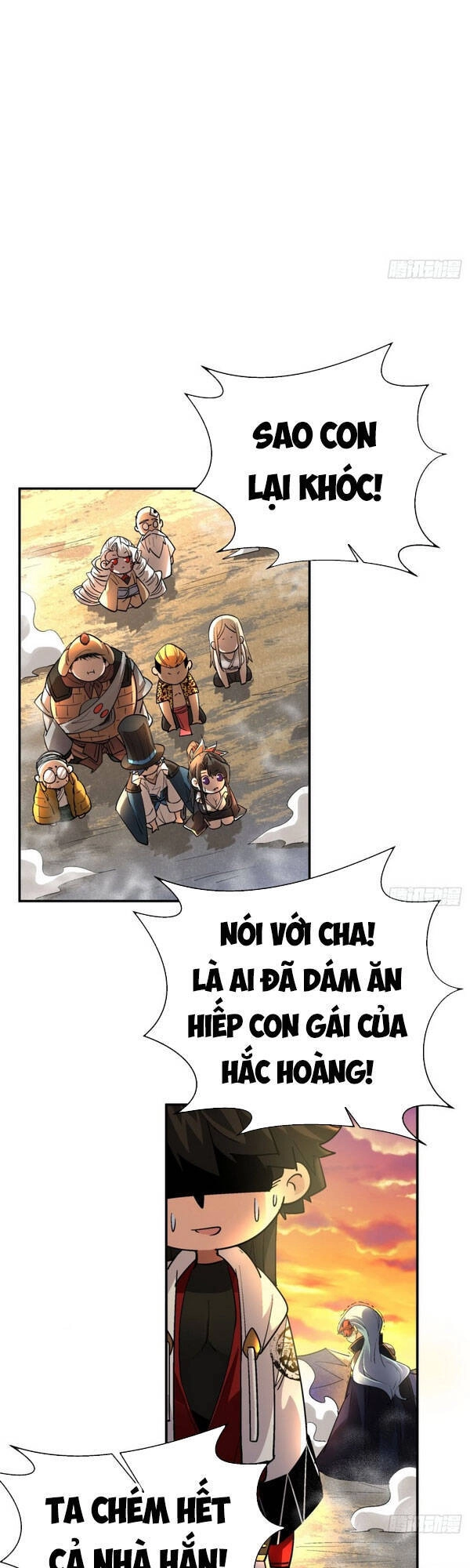 Ta Là Nhà Giàu Số Một, Ta Không Muốn Trọng Sinh Chapter 38 - 47