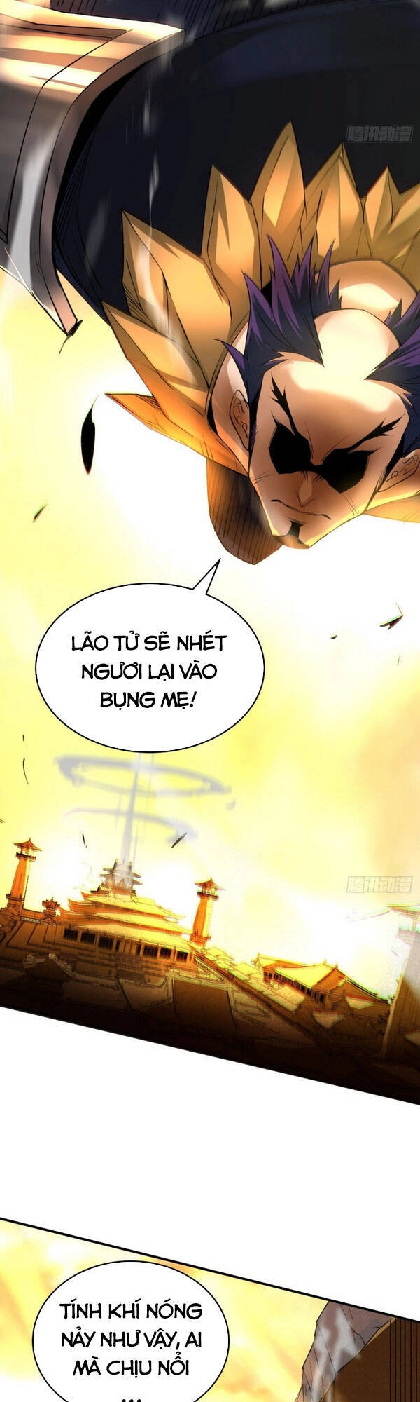 Ta Là Nhà Giàu Số Một, Ta Không Muốn Trọng Sinh Chapter 39 - 3