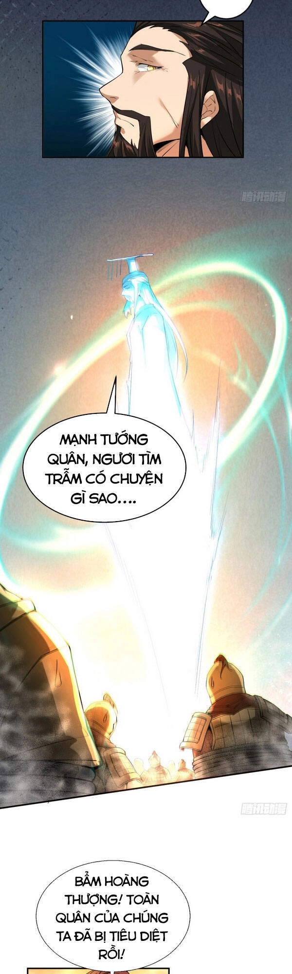 Ta Là Nhà Giàu Số Một, Ta Không Muốn Trọng Sinh Chapter 39 - 5