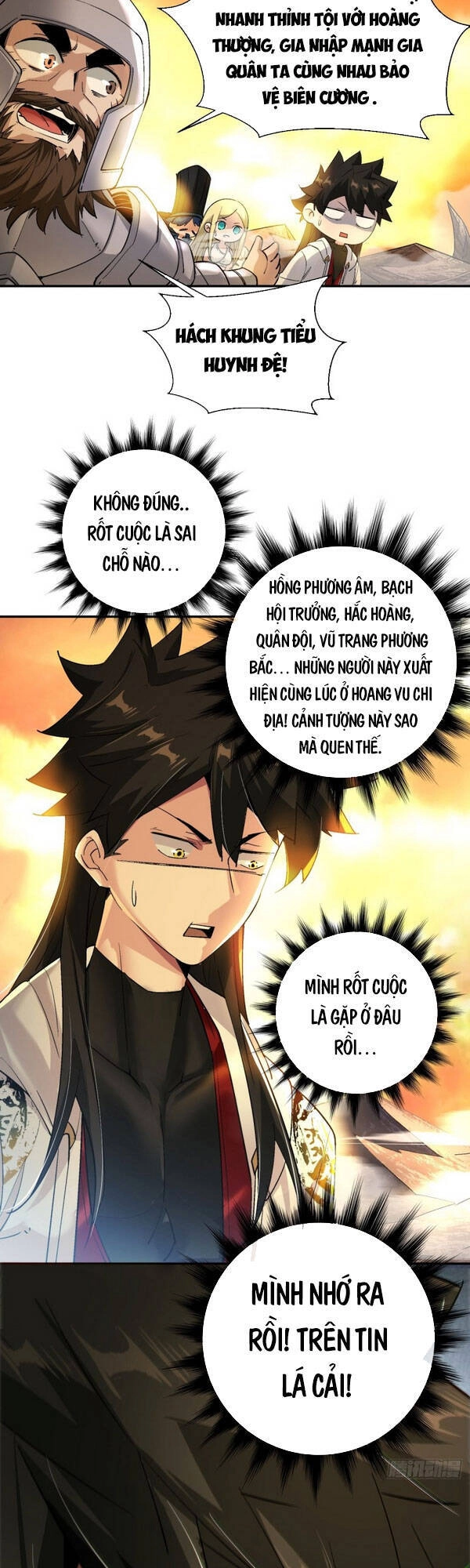 Ta Là Nhà Giàu Số Một, Ta Không Muốn Trọng Sinh Chapter 39 - 7