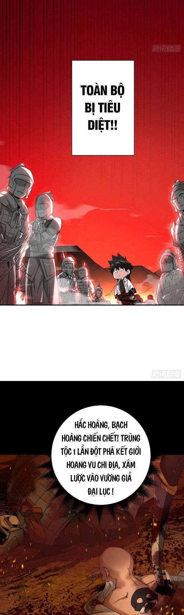 Ta Là Nhà Giàu Số Một, Ta Không Muốn Trọng Sinh Chapter 39 - 11