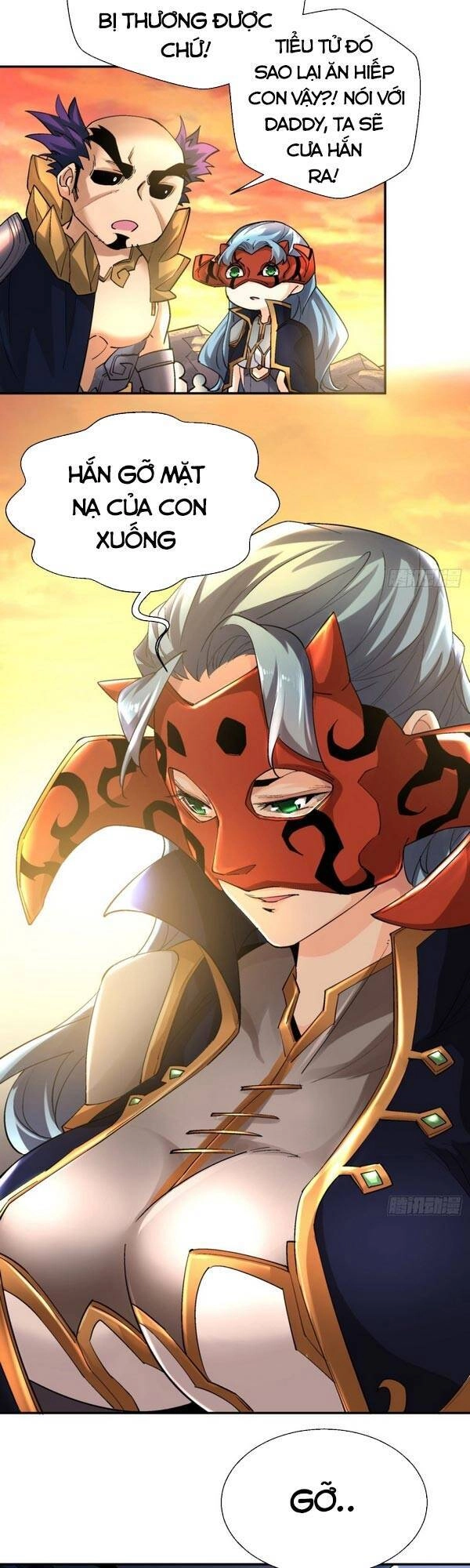 Ta Là Nhà Giàu Số Một, Ta Không Muốn Trọng Sinh Chapter 40 - 11