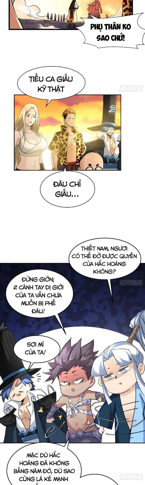 Ta Là Nhà Giàu Số Một, Ta Không Muốn Trọng Sinh Chapter 40 - 13