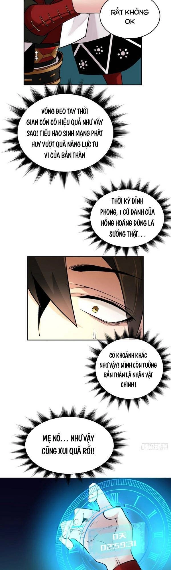 Ta Là Nhà Giàu Số Một, Ta Không Muốn Trọng Sinh Chapter 40 - 17