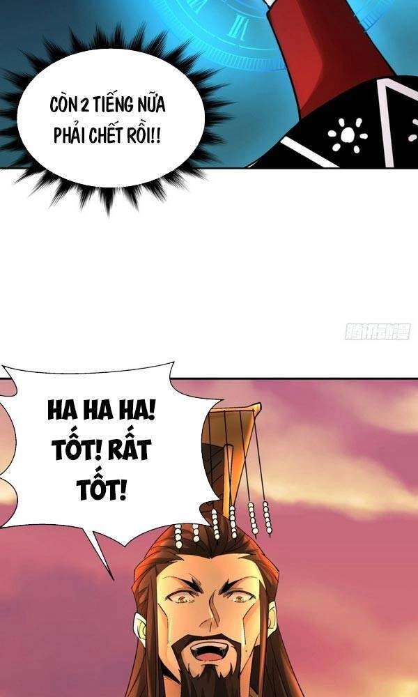 Ta Là Nhà Giàu Số Một, Ta Không Muốn Trọng Sinh Chapter 40 - 18