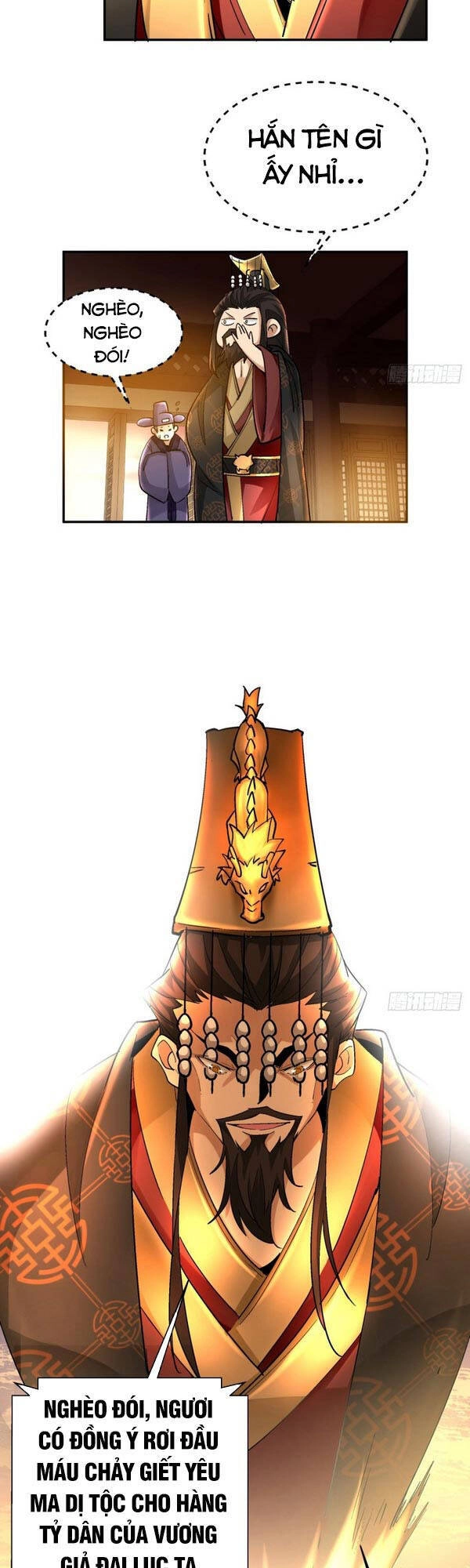 Ta Là Nhà Giàu Số Một, Ta Không Muốn Trọng Sinh Chapter 40 - 21