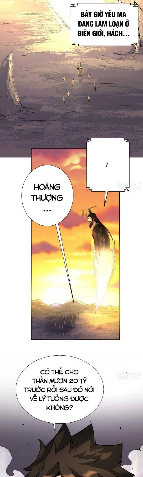 Ta Là Nhà Giàu Số Một, Ta Không Muốn Trọng Sinh Chapter 40 - 23