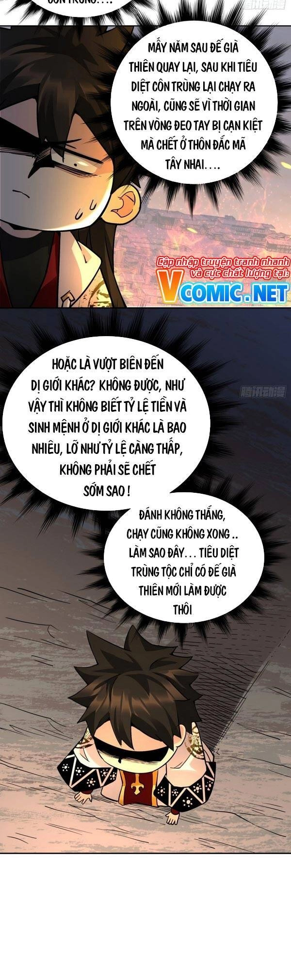 Ta Là Nhà Giàu Số Một, Ta Không Muốn Trọng Sinh Chapter 40 - 29