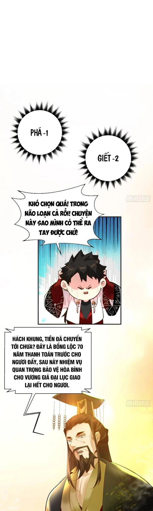 Ta Là Nhà Giàu Số Một, Ta Không Muốn Trọng Sinh Chapter 41 - 1