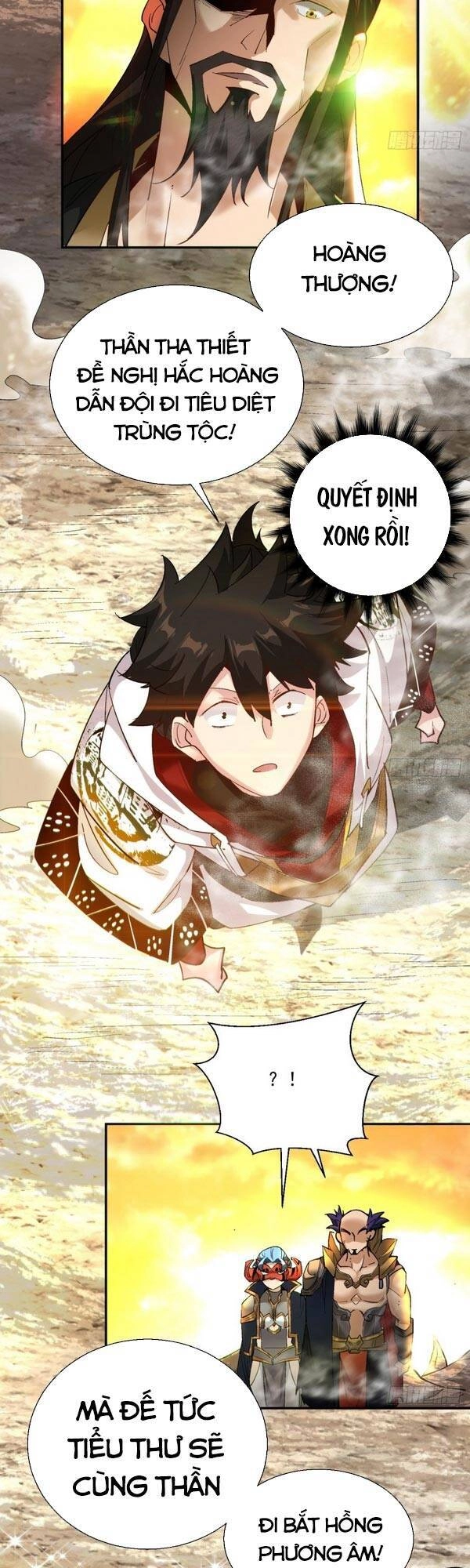 Ta Là Nhà Giàu Số Một, Ta Không Muốn Trọng Sinh Chapter 41 - 3