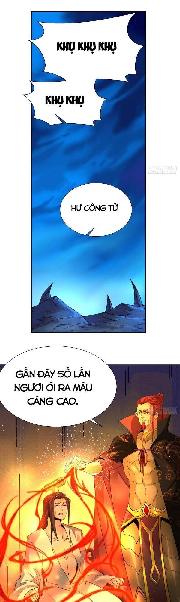 Ta Là Nhà Giàu Số Một, Ta Không Muốn Trọng Sinh Chapter 41 - 5