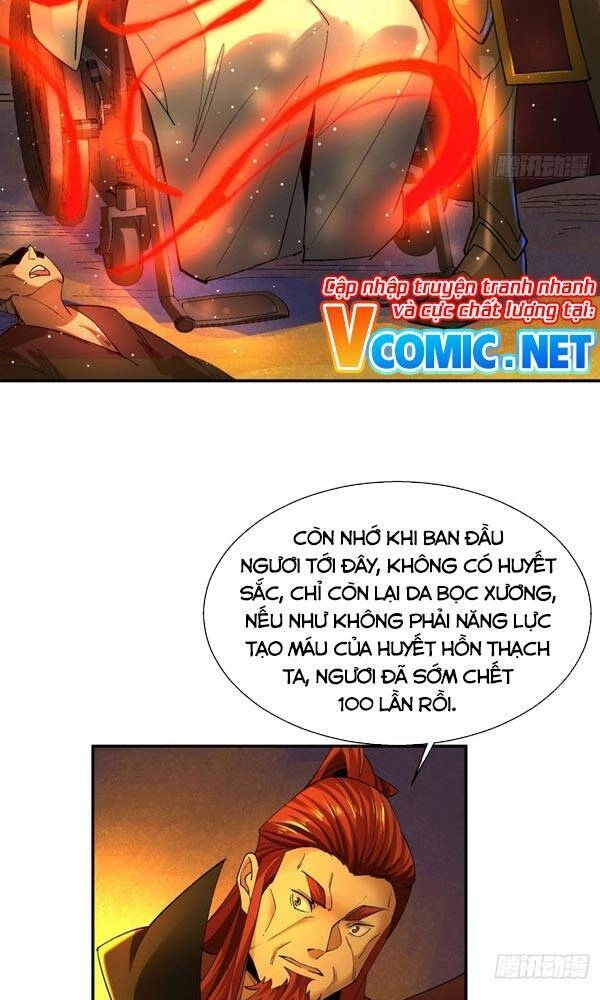 Ta Là Nhà Giàu Số Một, Ta Không Muốn Trọng Sinh Chapter 41 - 6