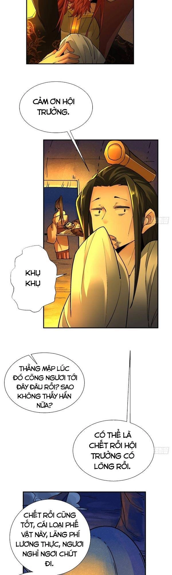 Ta Là Nhà Giàu Số Một, Ta Không Muốn Trọng Sinh Chapter 41 - 7