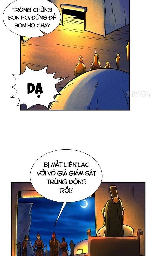 Ta Là Nhà Giàu Số Một, Ta Không Muốn Trọng Sinh Chapter 41 - 8