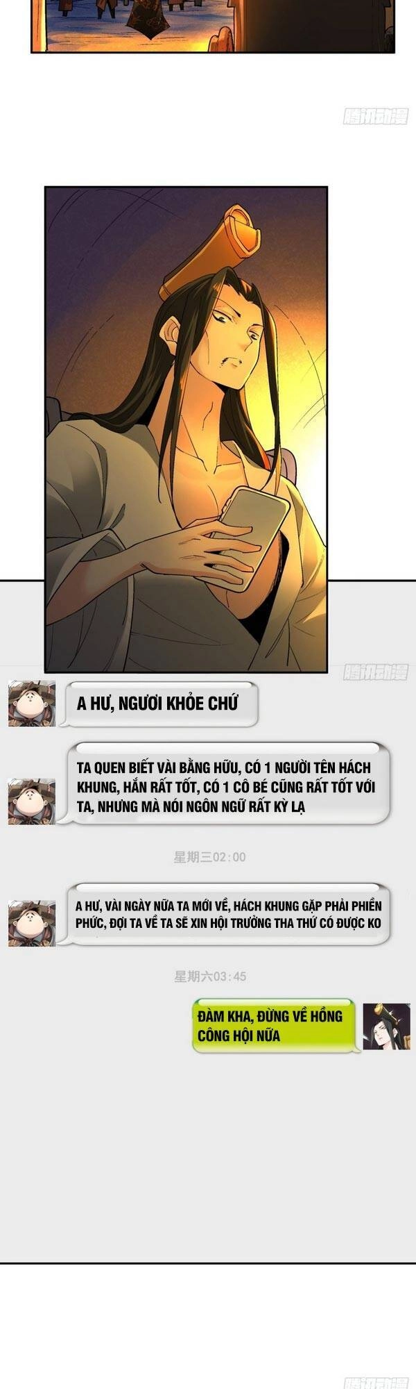 Ta Là Nhà Giàu Số Một, Ta Không Muốn Trọng Sinh Chapter 41 - 9