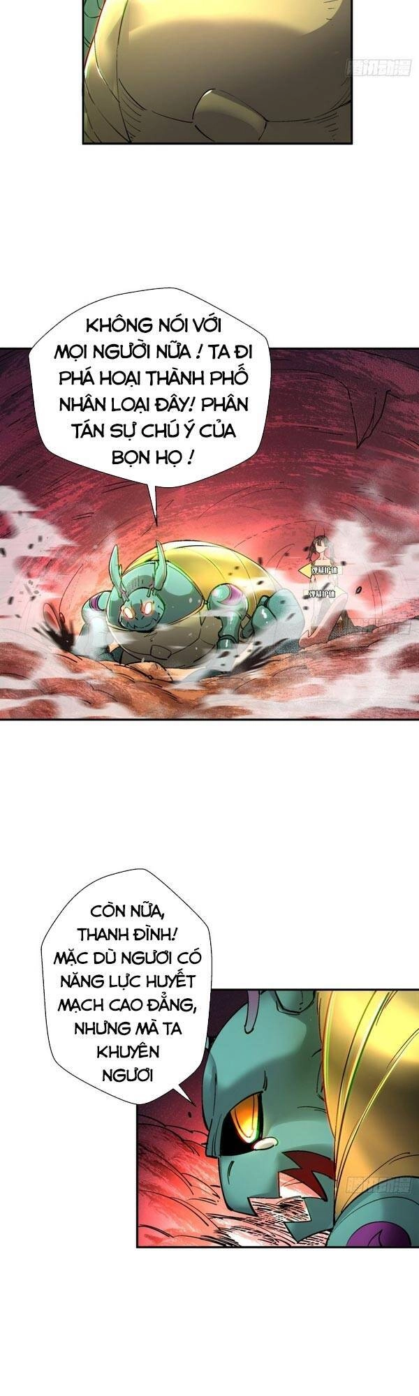 Ta Là Nhà Giàu Số Một, Ta Không Muốn Trọng Sinh Chapter 41 - 26