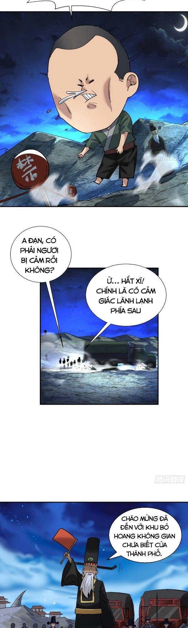 Ta Là Nhà Giàu Số Một, Ta Không Muốn Trọng Sinh Chapter 41 - 30