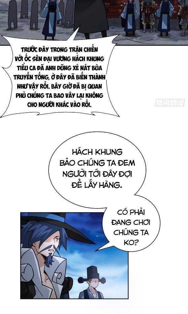 Ta Là Nhà Giàu Số Một, Ta Không Muốn Trọng Sinh Chapter 41 - 31