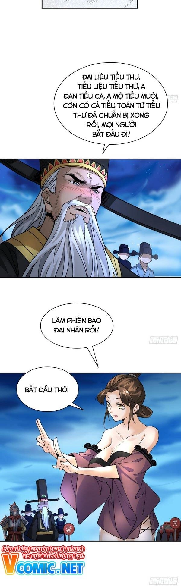 Ta Là Nhà Giàu Số Một, Ta Không Muốn Trọng Sinh Chapter 41 - 34