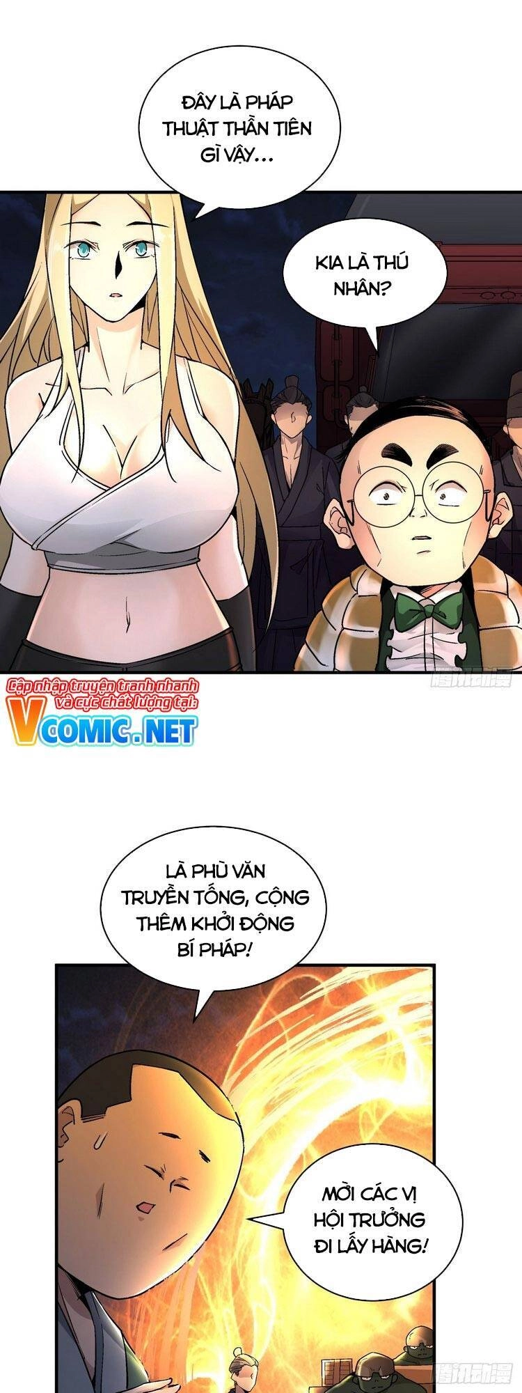 Ta Là Nhà Giàu Số Một, Ta Không Muốn Trọng Sinh Chapter 42 - 1