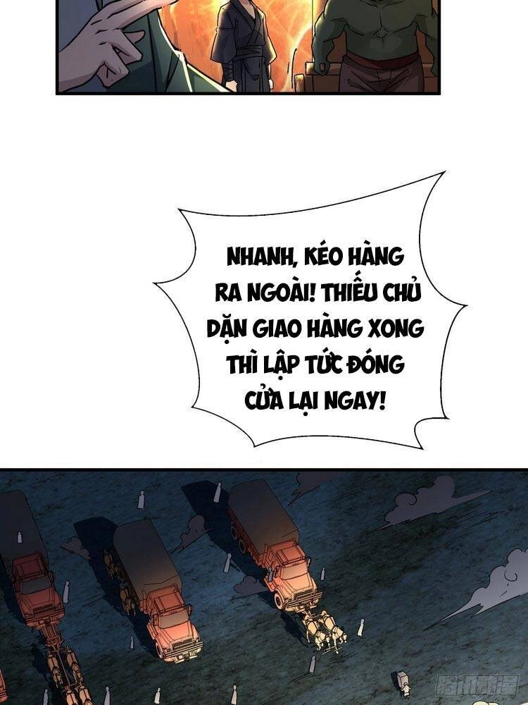 Ta Là Nhà Giàu Số Một, Ta Không Muốn Trọng Sinh Chapter 42 - 2