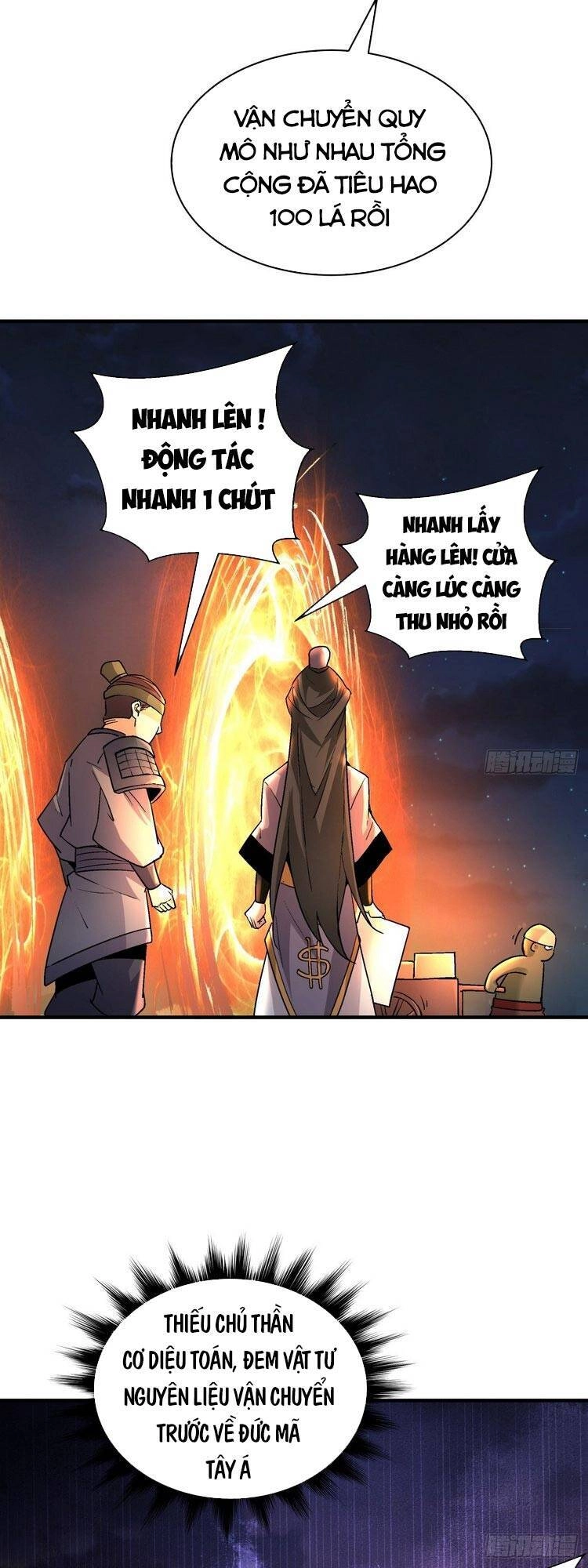 Ta Là Nhà Giàu Số Một, Ta Không Muốn Trọng Sinh Chapter 42 - 5