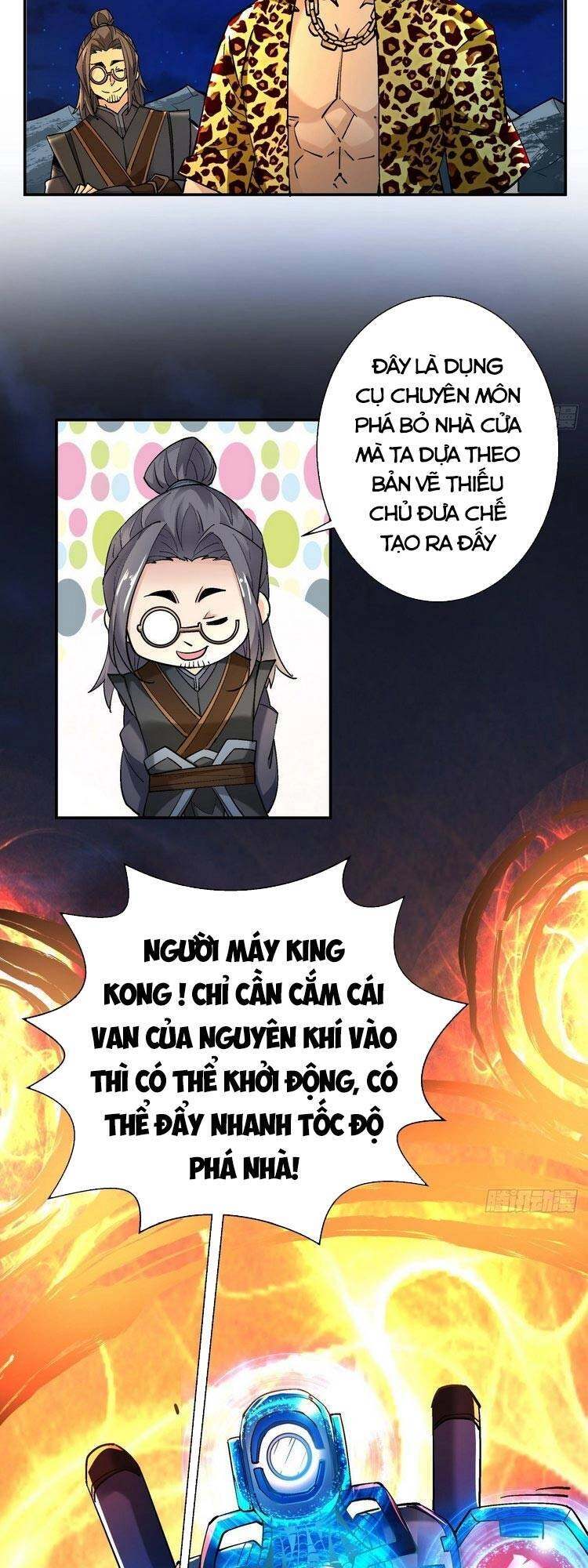 Ta Là Nhà Giàu Số Một, Ta Không Muốn Trọng Sinh Chapter 42 - 9