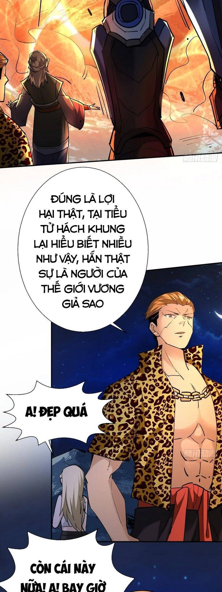 Ta Là Nhà Giàu Số Một, Ta Không Muốn Trọng Sinh Chapter 42 - 11