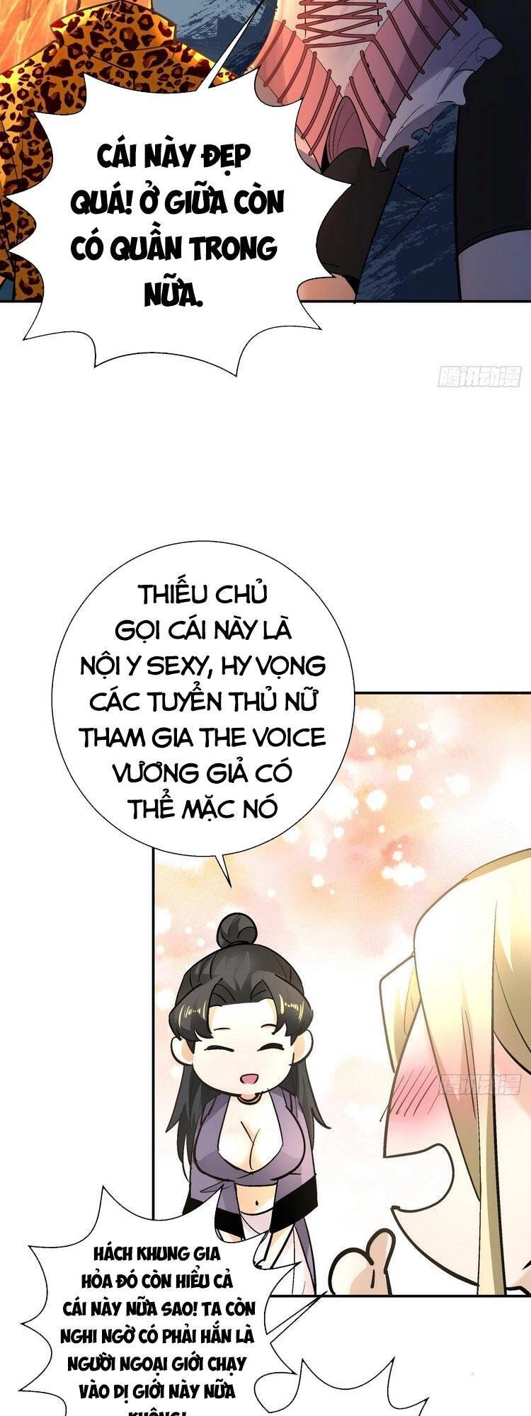 Ta Là Nhà Giàu Số Một, Ta Không Muốn Trọng Sinh Chapter 42 - 13