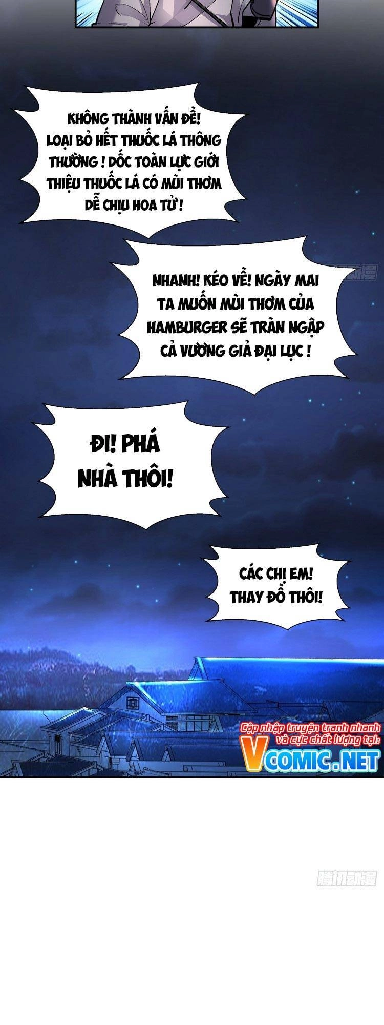 Ta Là Nhà Giàu Số Một, Ta Không Muốn Trọng Sinh Chapter 42 - 15