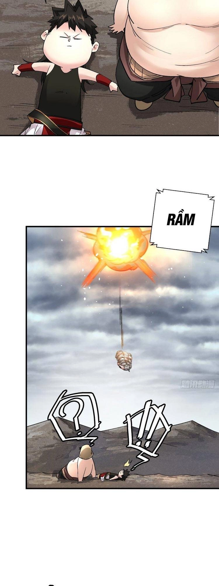 Ta Là Nhà Giàu Số Một, Ta Không Muốn Trọng Sinh Chapter 42 - 35