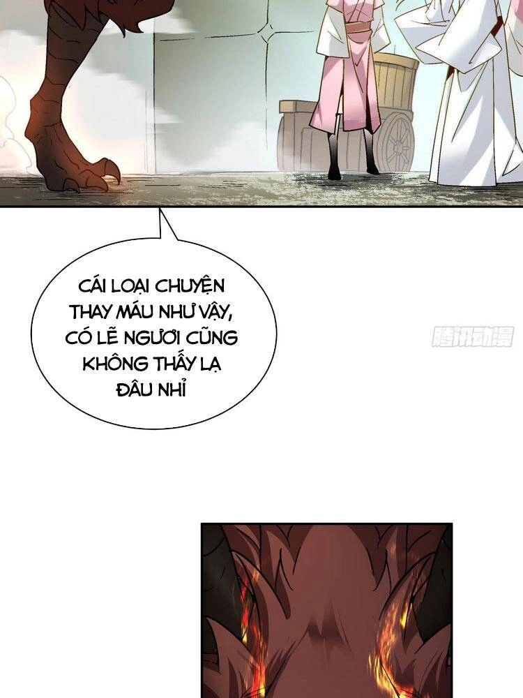 Ta Là Nhà Giàu Số Một, Ta Không Muốn Trọng Sinh Chapter 43 - 2