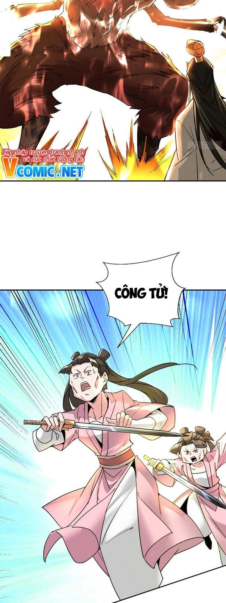 Ta Là Nhà Giàu Số Một, Ta Không Muốn Trọng Sinh Chapter 43 - 5