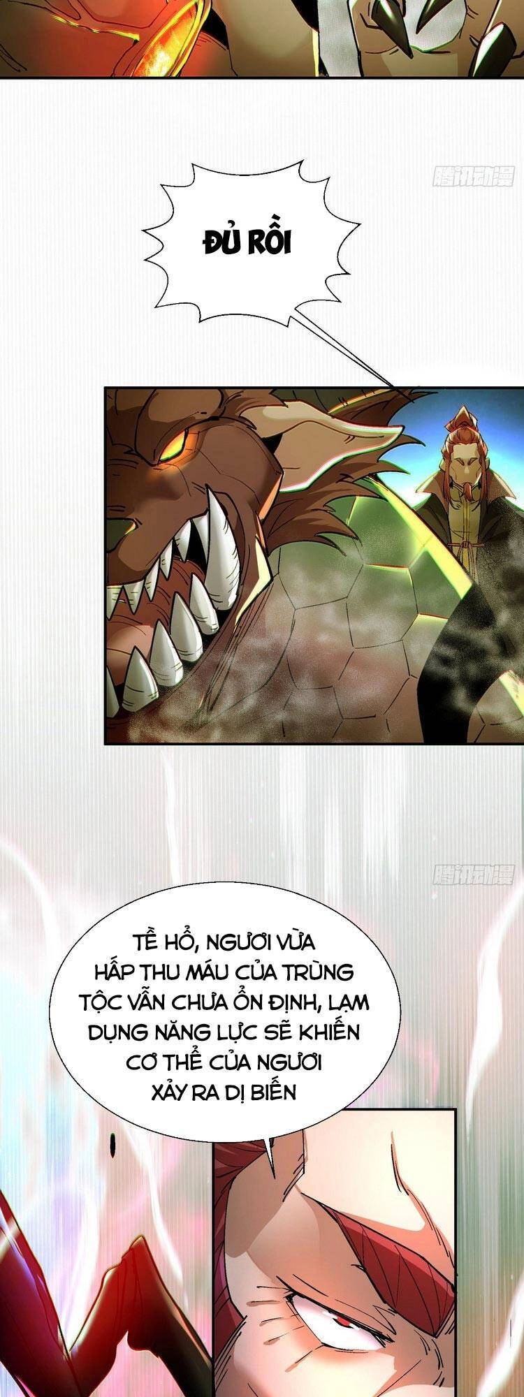 Ta Là Nhà Giàu Số Một, Ta Không Muốn Trọng Sinh Chapter 43 - 9