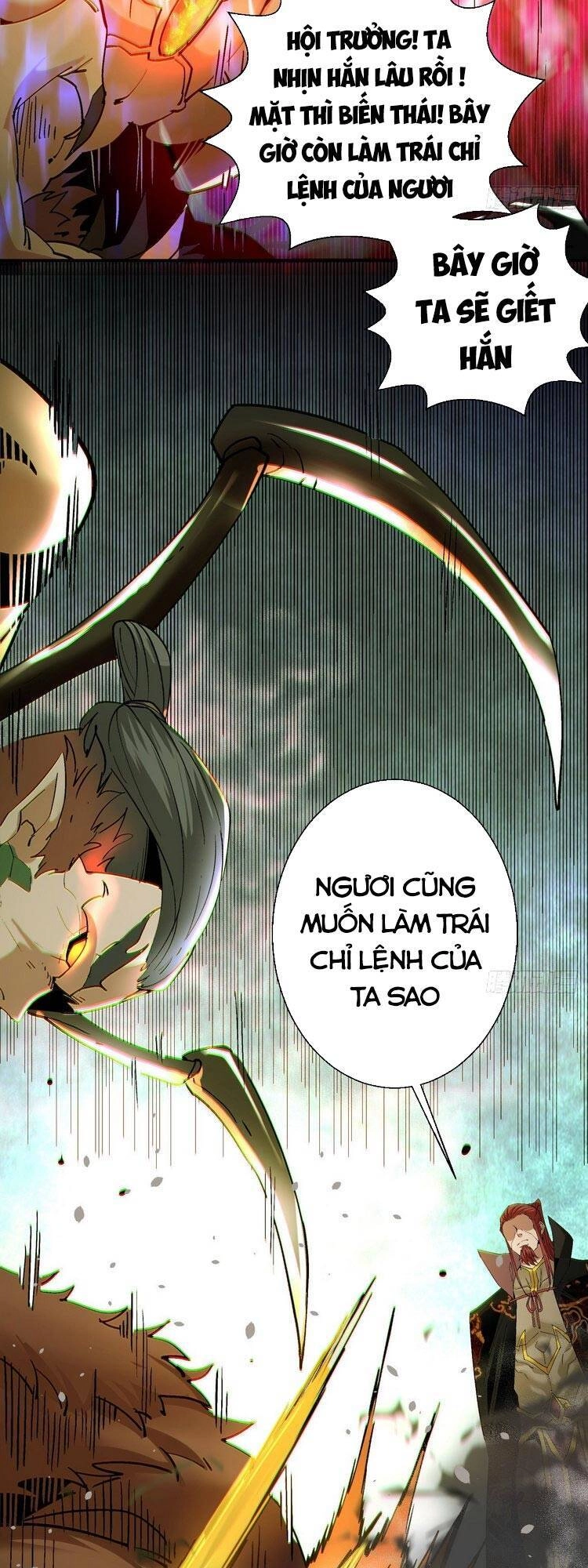 Ta Là Nhà Giàu Số Một, Ta Không Muốn Trọng Sinh Chapter 43 - 11