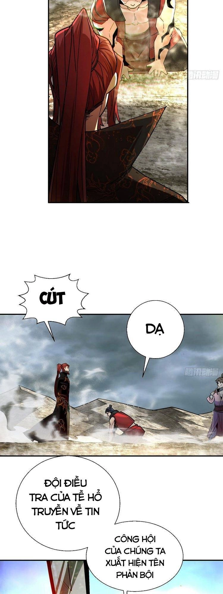 Ta Là Nhà Giàu Số Một, Ta Không Muốn Trọng Sinh Chapter 43 - 13