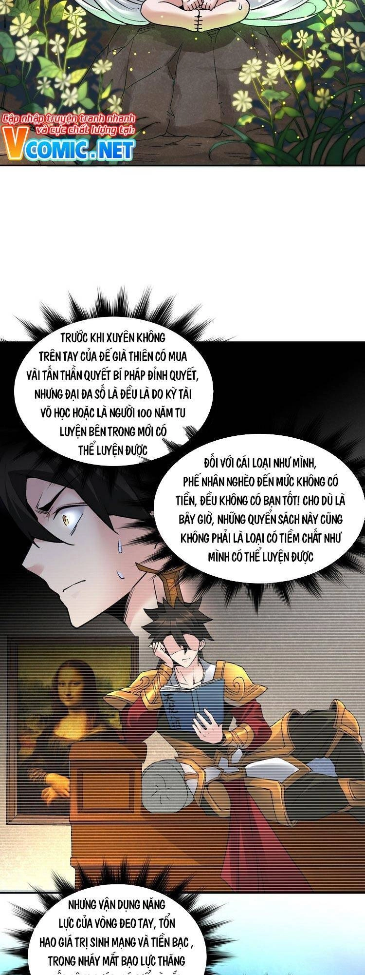 Ta Là Nhà Giàu Số Một, Ta Không Muốn Trọng Sinh Chapter 43 - 19