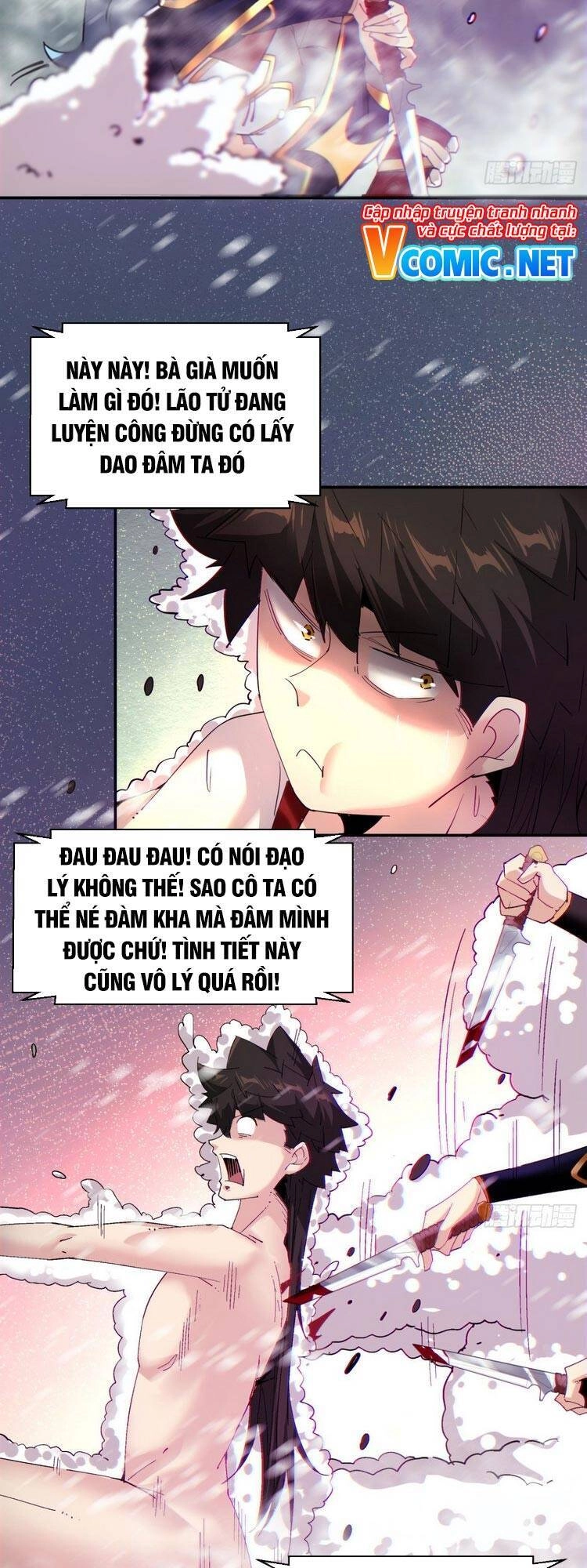 Ta Là Nhà Giàu Số Một, Ta Không Muốn Trọng Sinh Chapter 43 - 31