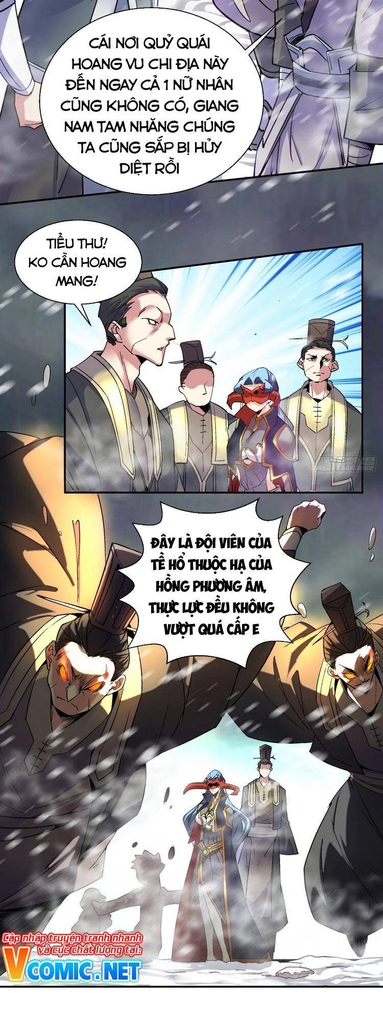 Ta Là Nhà Giàu Số Một, Ta Không Muốn Trọng Sinh Chapter 43 - 35