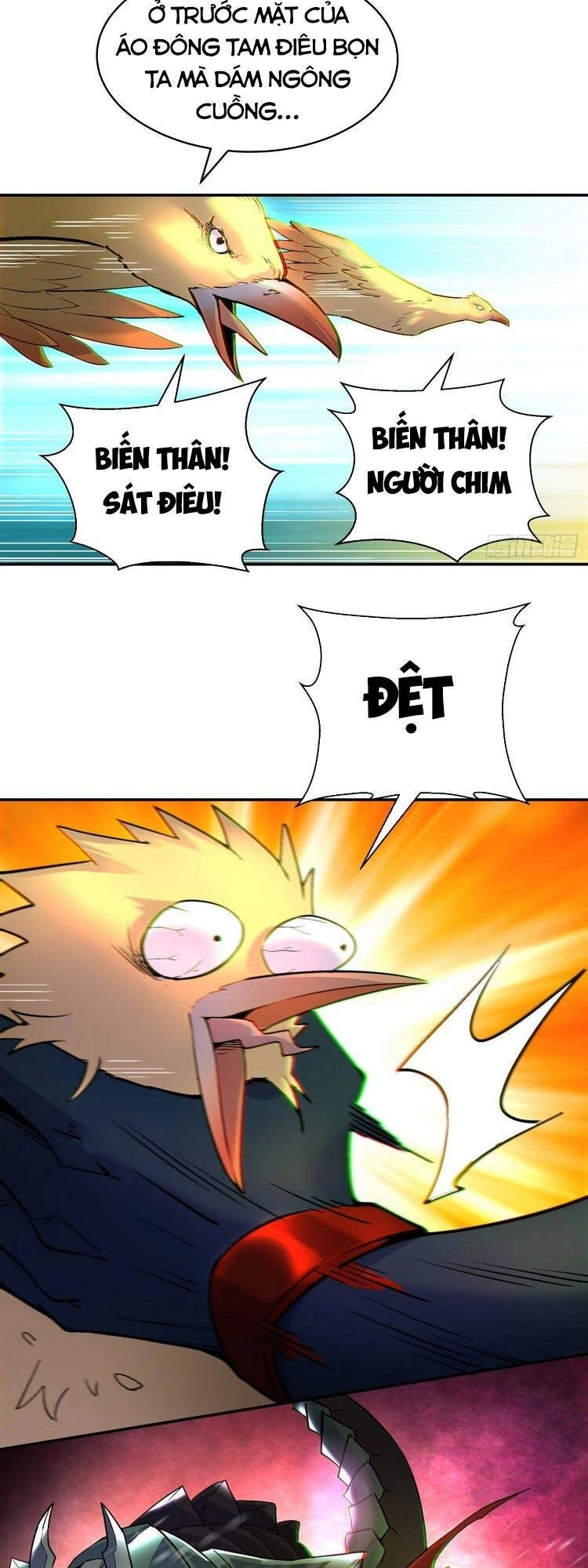 Ta Là Nhà Giàu Số Một, Ta Không Muốn Trọng Sinh Chapter 43 - 37